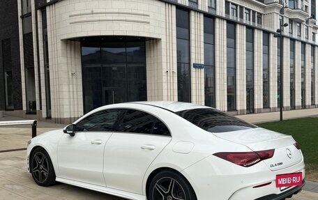 Mercedes-Benz CLA, 2019 год, 2 550 000 рублей, 6 фотография