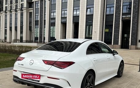 Mercedes-Benz CLA, 2019 год, 2 550 000 рублей, 9 фотография