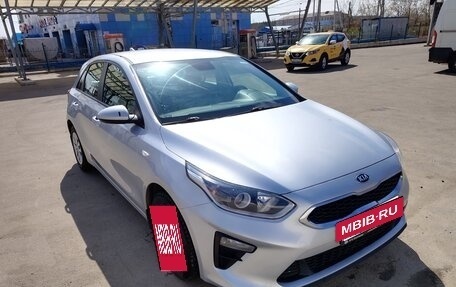 KIA cee'd III, 2018 год, 1 200 000 рублей, 2 фотография