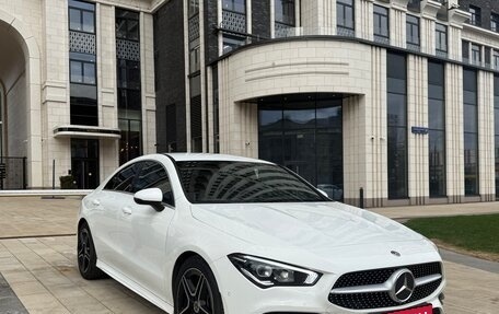 Mercedes-Benz CLA, 2019 год, 2 550 000 рублей, 5 фотография