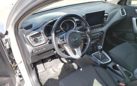 KIA cee'd III, 2018 год, 1 200 000 рублей, 11 фотография