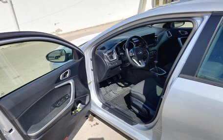 KIA cee'd III, 2018 год, 1 200 000 рублей, 10 фотография