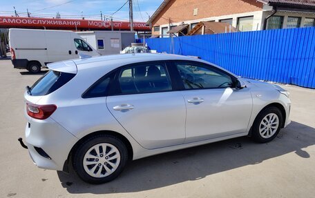 KIA cee'd III, 2018 год, 1 200 000 рублей, 6 фотография