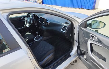 KIA cee'd III, 2018 год, 1 200 000 рублей, 13 фотография