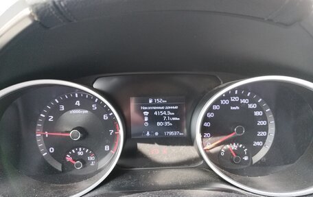 KIA cee'd III, 2018 год, 1 200 000 рублей, 15 фотография