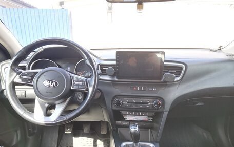 KIA cee'd III, 2018 год, 1 200 000 рублей, 14 фотография