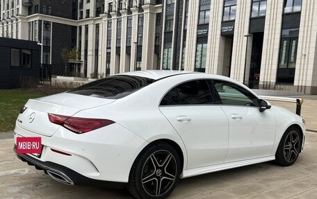 Mercedes-Benz CLA, 2019 год, 2 550 000 рублей, 7 фотография