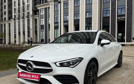 Mercedes-Benz CLA, 2019 год, 2 550 000 рублей, 3 фотография