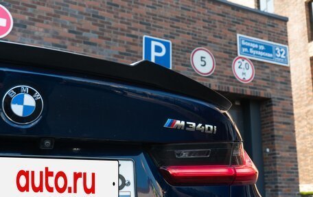 BMW 3 серия, 2019 год, 5 990 000 рублей, 11 фотография