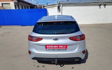 KIA cee'd III, 2018 год, 1 200 000 рублей, 7 фотография