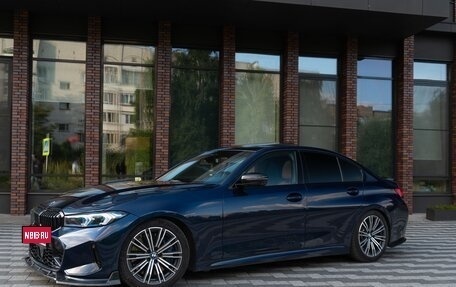 BMW 3 серия, 2019 год, 5 990 000 рублей, 4 фотография