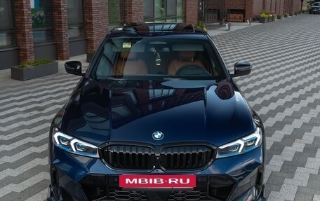 BMW 3 серия, 2019 год, 5 990 000 рублей, 2 фотография