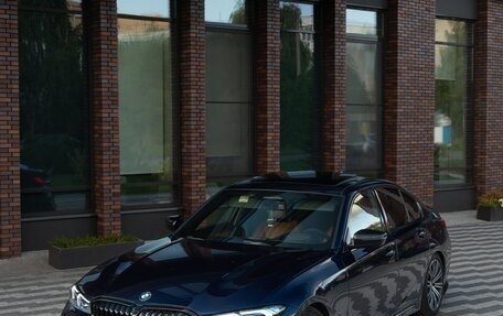 BMW 3 серия, 2019 год, 5 990 000 рублей, 3 фотография