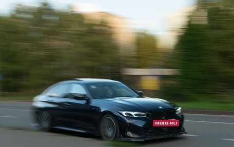 BMW 3 серия, 2019 год, 5 990 000 рублей, 21 фотография