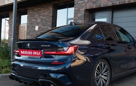 BMW 3 серия, 2019 год, 5 990 000 рублей, 10 фотография