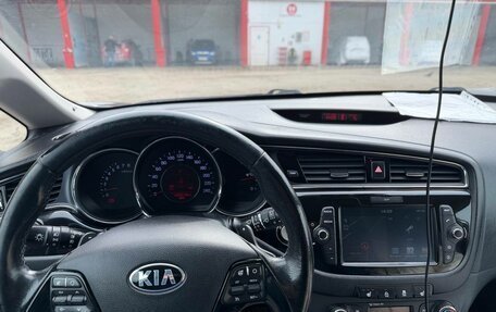 KIA cee'd III, 2017 год, 1 350 000 рублей, 6 фотография