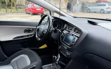 KIA cee'd III, 2017 год, 1 350 000 рублей, 8 фотография