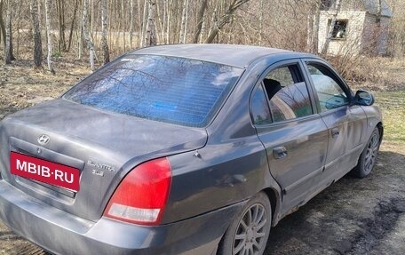 Hyundai Elantra III, 2000 год, 180 000 рублей, 2 фотография