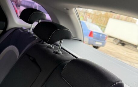 KIA cee'd III, 2017 год, 1 350 000 рублей, 11 фотография