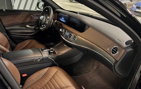 Mercedes-Benz S-Класс, 2018 год, 6 999 000 рублей, 6 фотография