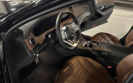 Mercedes-Benz S-Класс, 2018 год, 6 999 000 рублей, 5 фотография