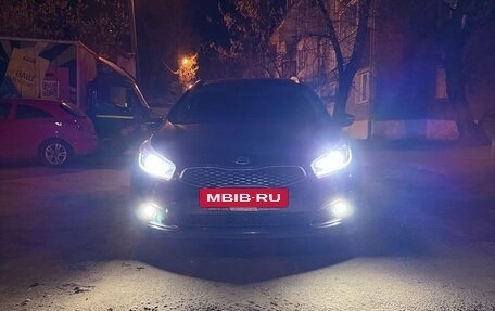 KIA cee'd III, 2017 год, 1 350 000 рублей, 9 фотография