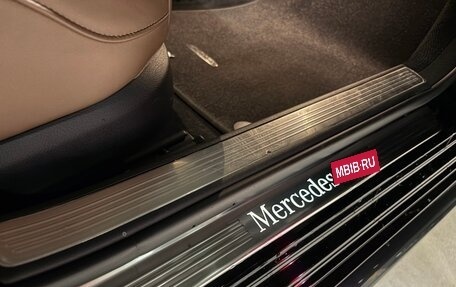 Mercedes-Benz S-Класс, 2018 год, 6 999 000 рублей, 9 фотография