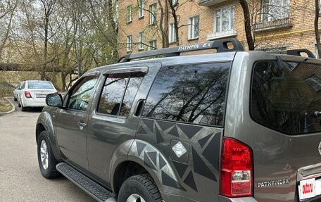 Nissan Pathfinder, 2008 год, 1 080 000 рублей, 7 фотография