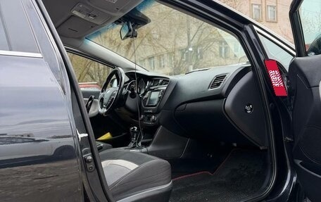 KIA cee'd III, 2017 год, 1 350 000 рублей, 12 фотография