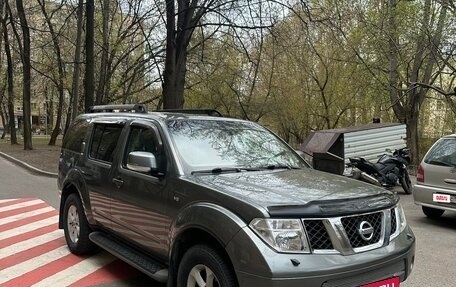 Nissan Pathfinder, 2008 год, 1 080 000 рублей, 3 фотография