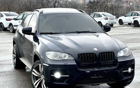 BMW X6, 2008 год, 1 500 000 рублей, 2 фотография