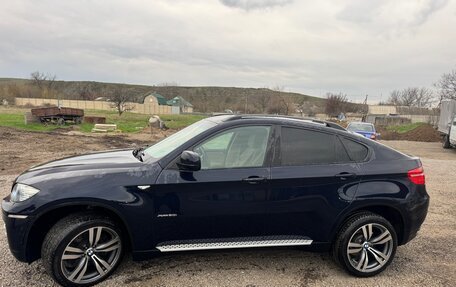 BMW X6, 2008 год, 1 500 000 рублей, 6 фотография