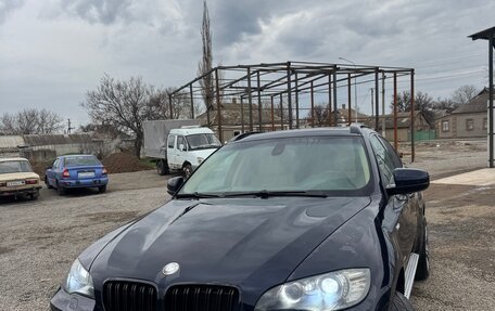BMW X6, 2008 год, 1 500 000 рублей, 5 фотография