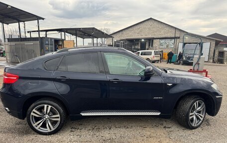 BMW X6, 2008 год, 1 500 000 рублей, 10 фотография