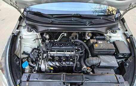 KIA Rio IV, 2019 год, 1 099 000 рублей, 9 фотография