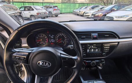 KIA Rio IV, 2019 год, 1 099 000 рублей, 14 фотография