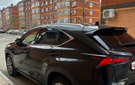 Lexus NX I, 2021 год, 3 900 000 рублей, 3 фотография