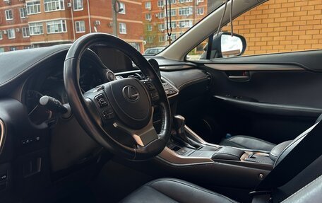 Lexus NX I, 2021 год, 3 900 000 рублей, 6 фотография