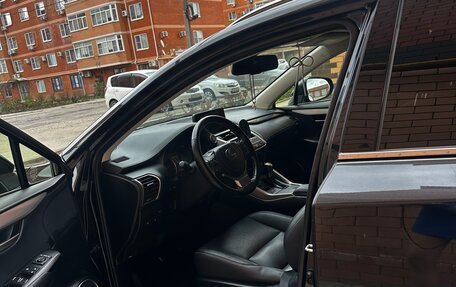 Lexus NX I, 2021 год, 3 900 000 рублей, 5 фотография