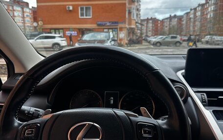 Lexus NX I, 2021 год, 3 900 000 рублей, 10 фотография