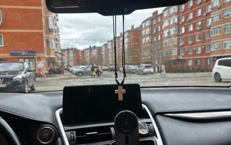 Lexus NX I, 2021 год, 3 900 000 рублей, 11 фотография