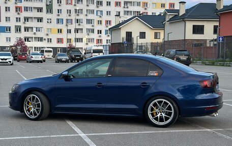 Volkswagen Jetta VI, 2014 год, 1 100 000 рублей, 2 фотография