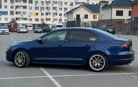 Volkswagen Jetta VI, 2014 год, 1 100 000 рублей, 3 фотография