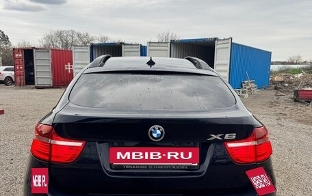 BMW X6, 2008 год, 1 500 000 рублей, 7 фотография
