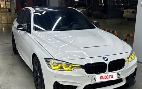 BMW 3 серия, 2016 год, 2 200 000 рублей, 2 фотография
