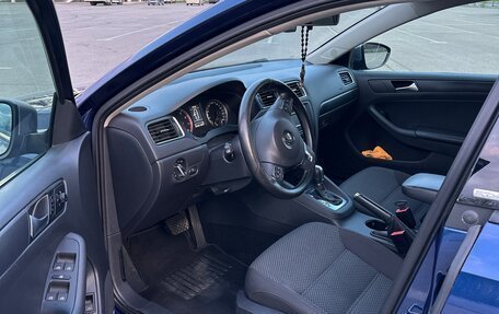 Volkswagen Jetta VI, 2014 год, 1 100 000 рублей, 8 фотография