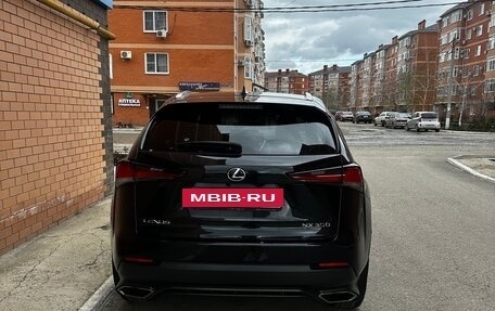 Lexus NX I, 2021 год, 3 900 000 рублей, 4 фотография