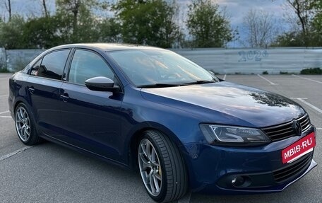 Volkswagen Jetta VI, 2014 год, 1 100 000 рублей, 7 фотография