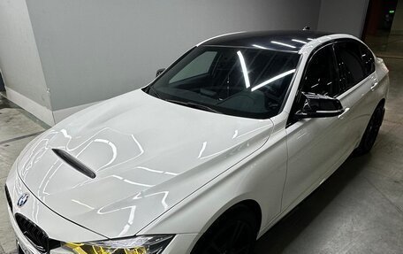 BMW 3 серия, 2016 год, 2 200 000 рублей, 4 фотография