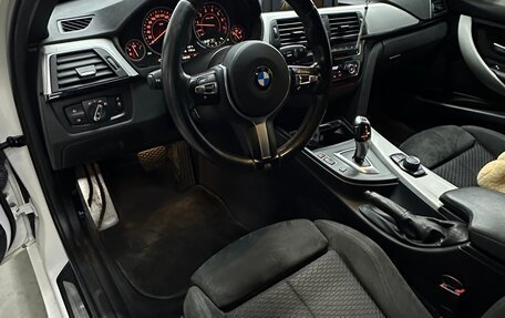 BMW 3 серия, 2016 год, 2 200 000 рублей, 10 фотография